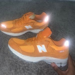 New balance 2000R Vintage orange